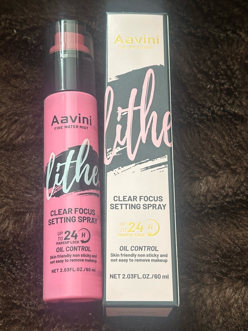 Aavini Setting Spray